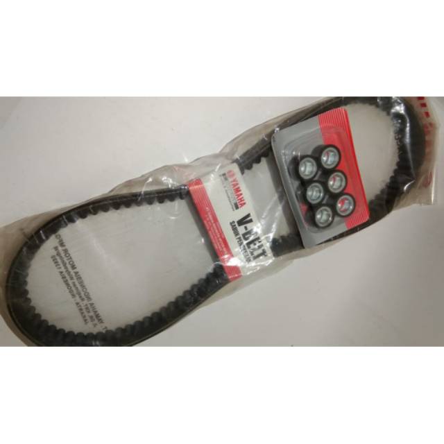 Conjunto Vanbelt Rolo Mio M3 , 125 Z , Fino New So