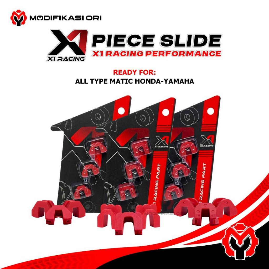 SLIDER X1 RACING-Peça SLIDE-Tampa Da Carcaça Do 
