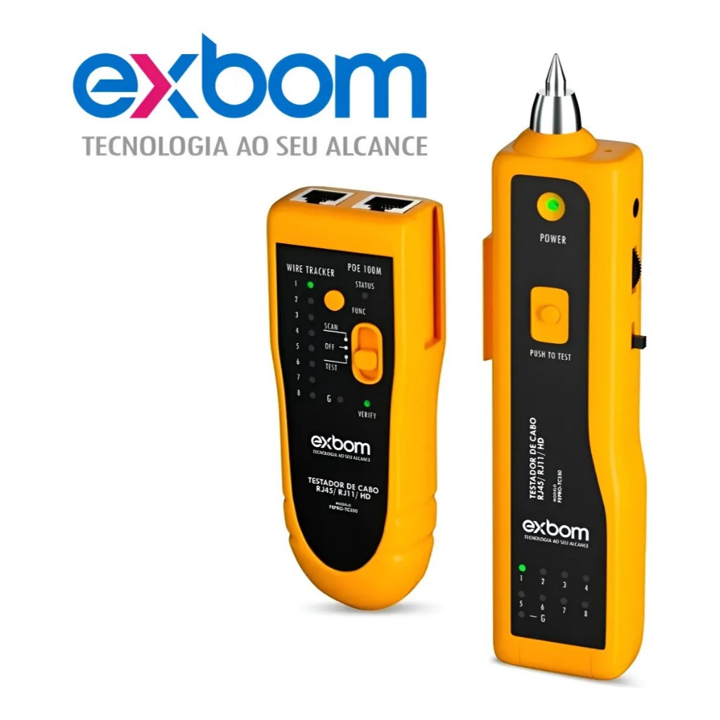 Localizador Zumbidor Testador Cabo E Linha Rede Rj