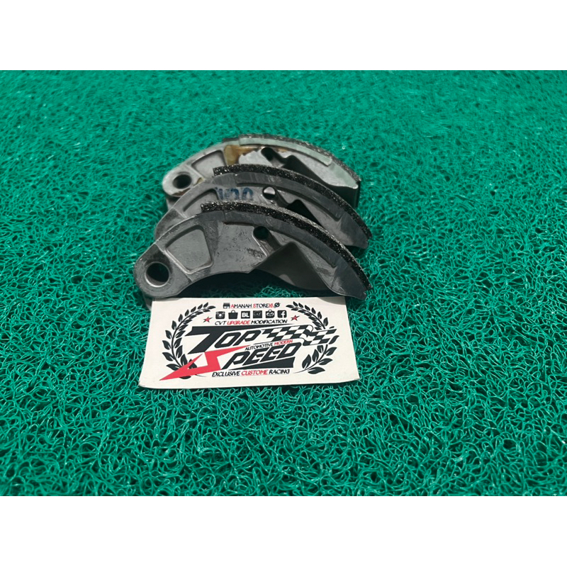 CLASSES Duplas Personalizadas PANTEK RACING NMAX V