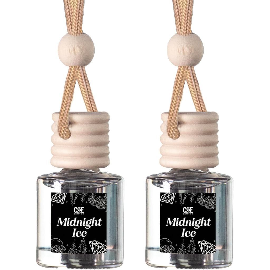CANDECraftCo Óleo De Fragrância Para Pendurar Ar