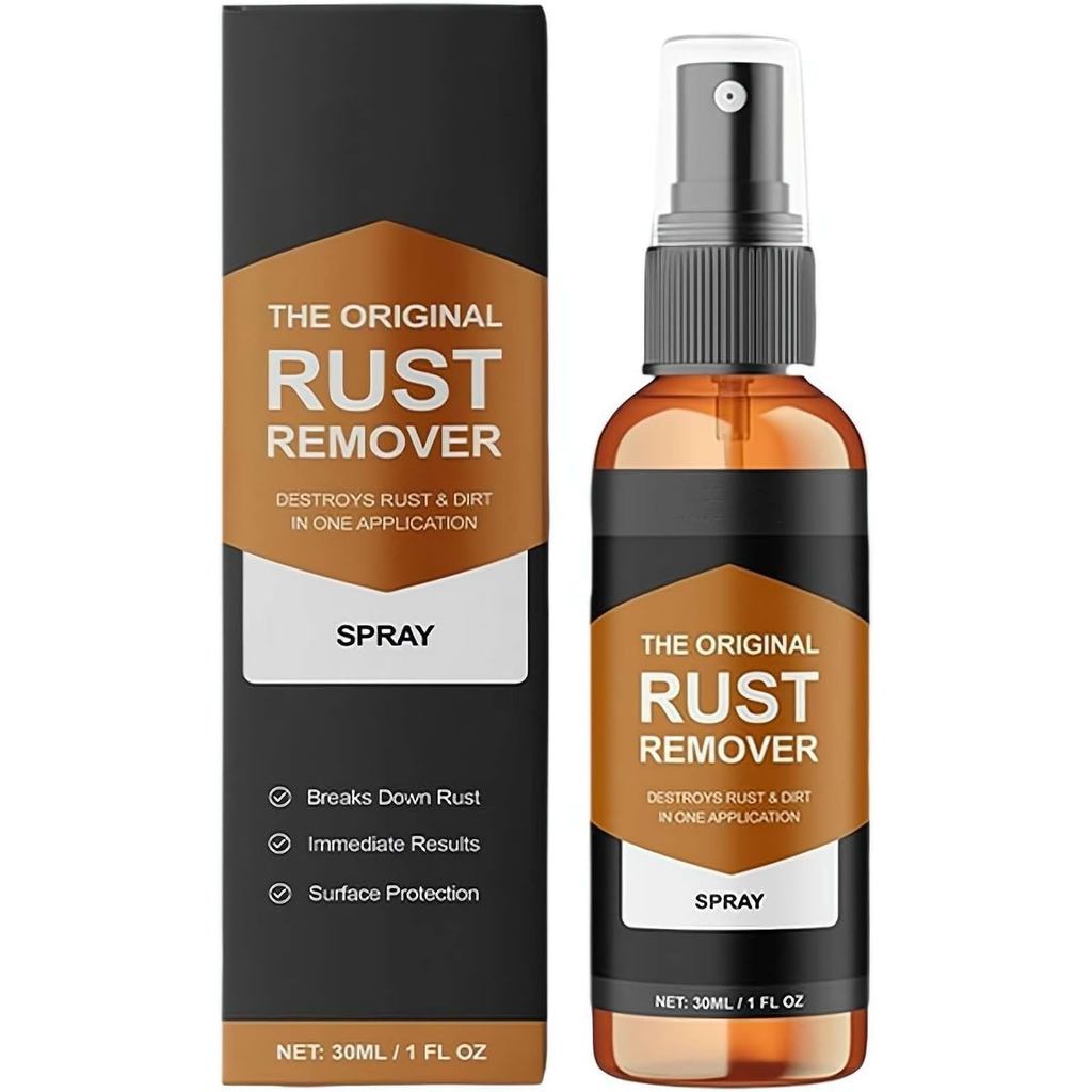 Spray Removedor de Ferrugem Wmool, Removedor de Fe