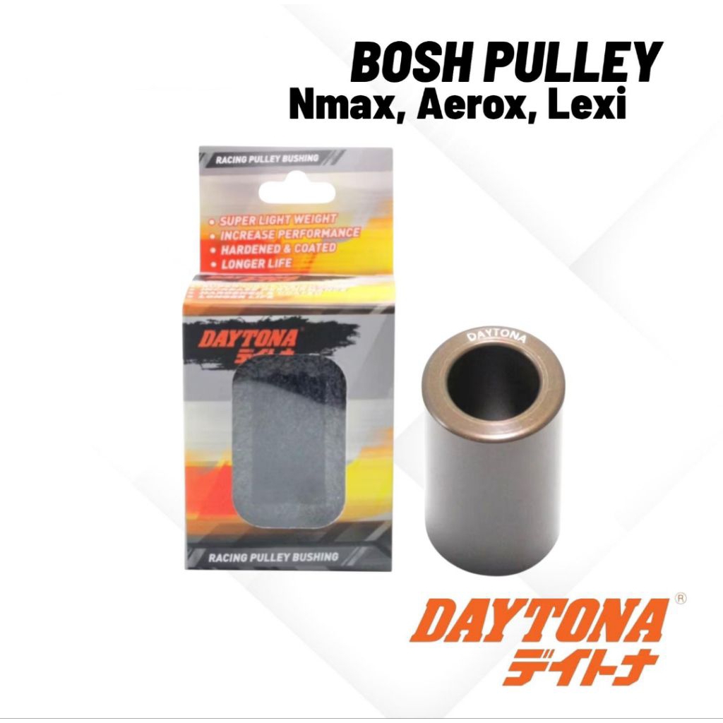 Bosh Roller House 2DP Nmax , Lexi , Aerox ORI Dayt