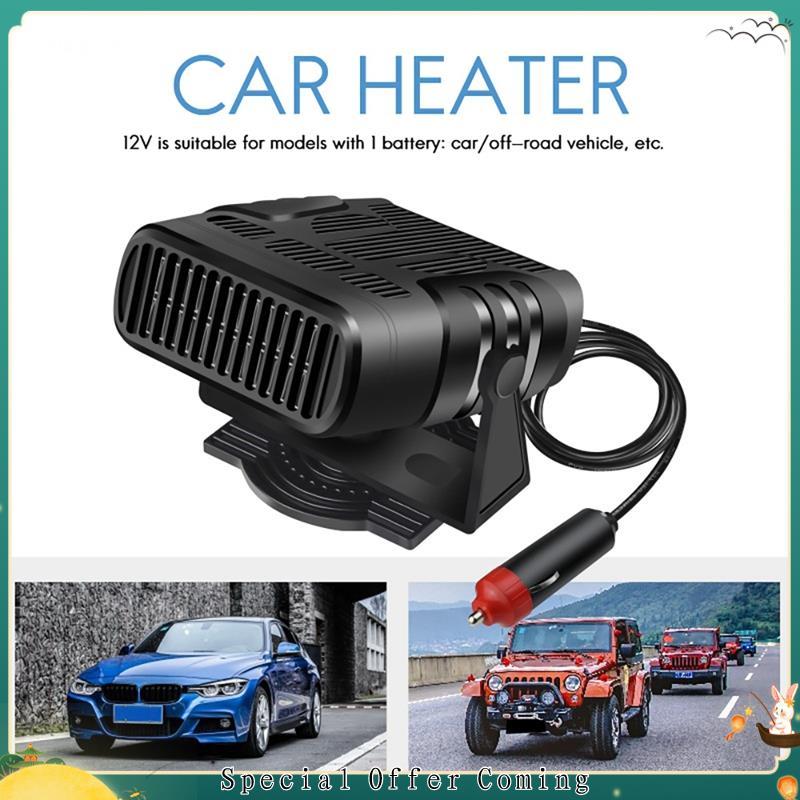 Aquecedor De Carro Universal 12V Acessórios De Re