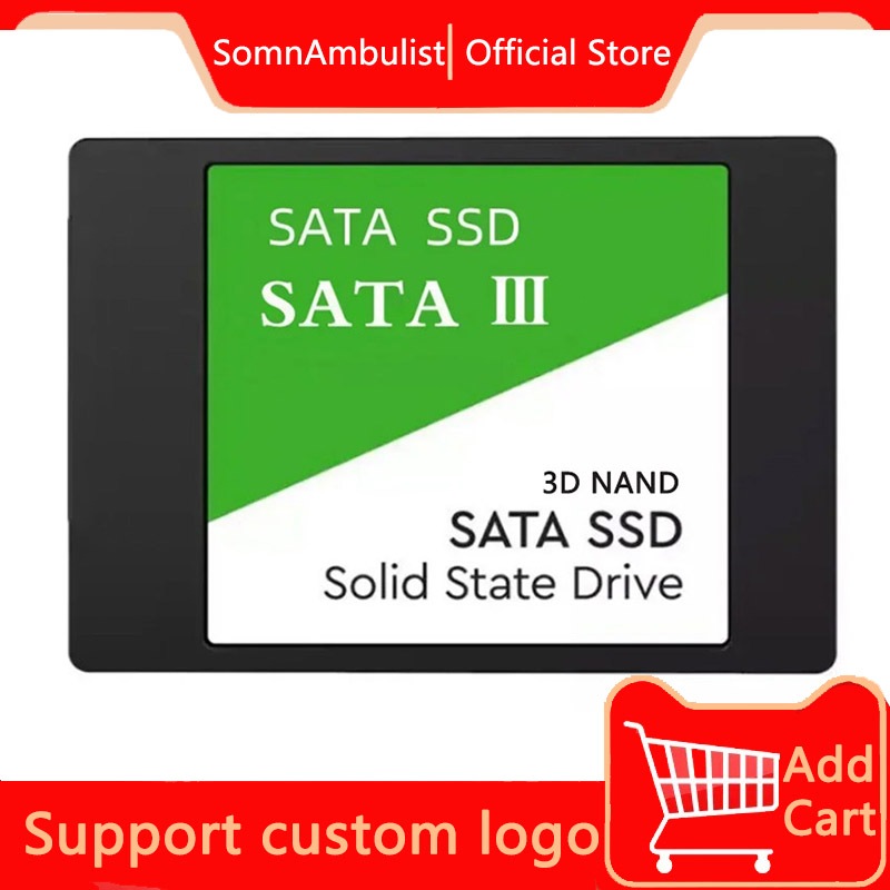 SATA III 2.5 SSD 128GB/240GB/256GB Unidade de esta