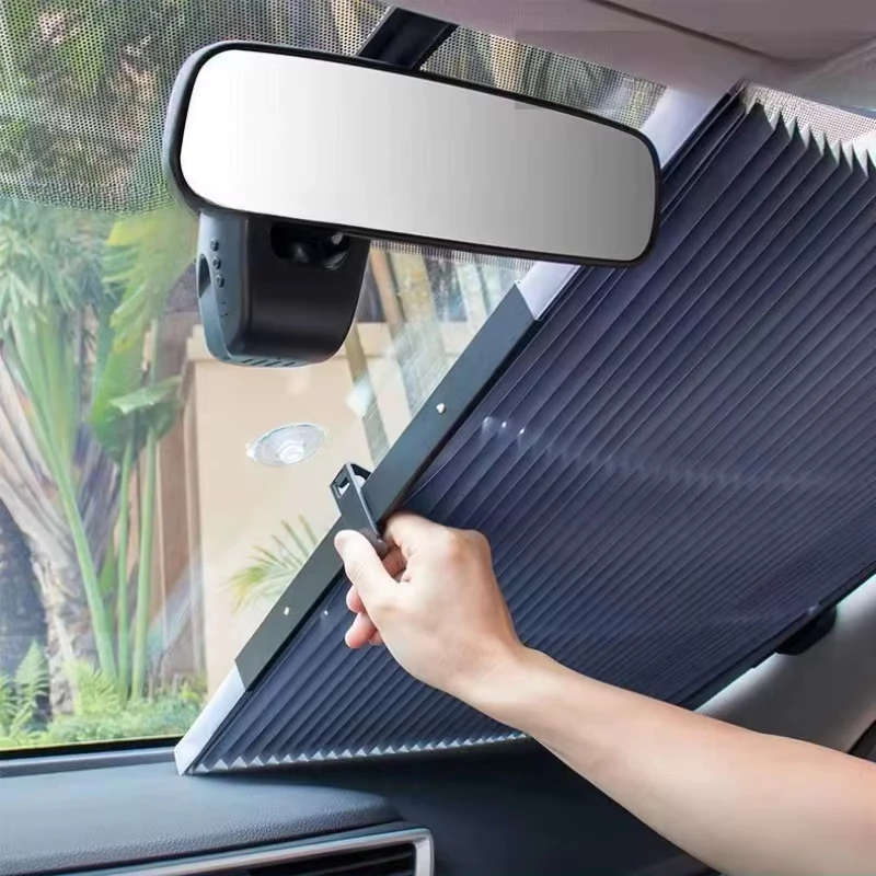 Protetor Solar Carro Parabrisa Quebra Sol Painel T