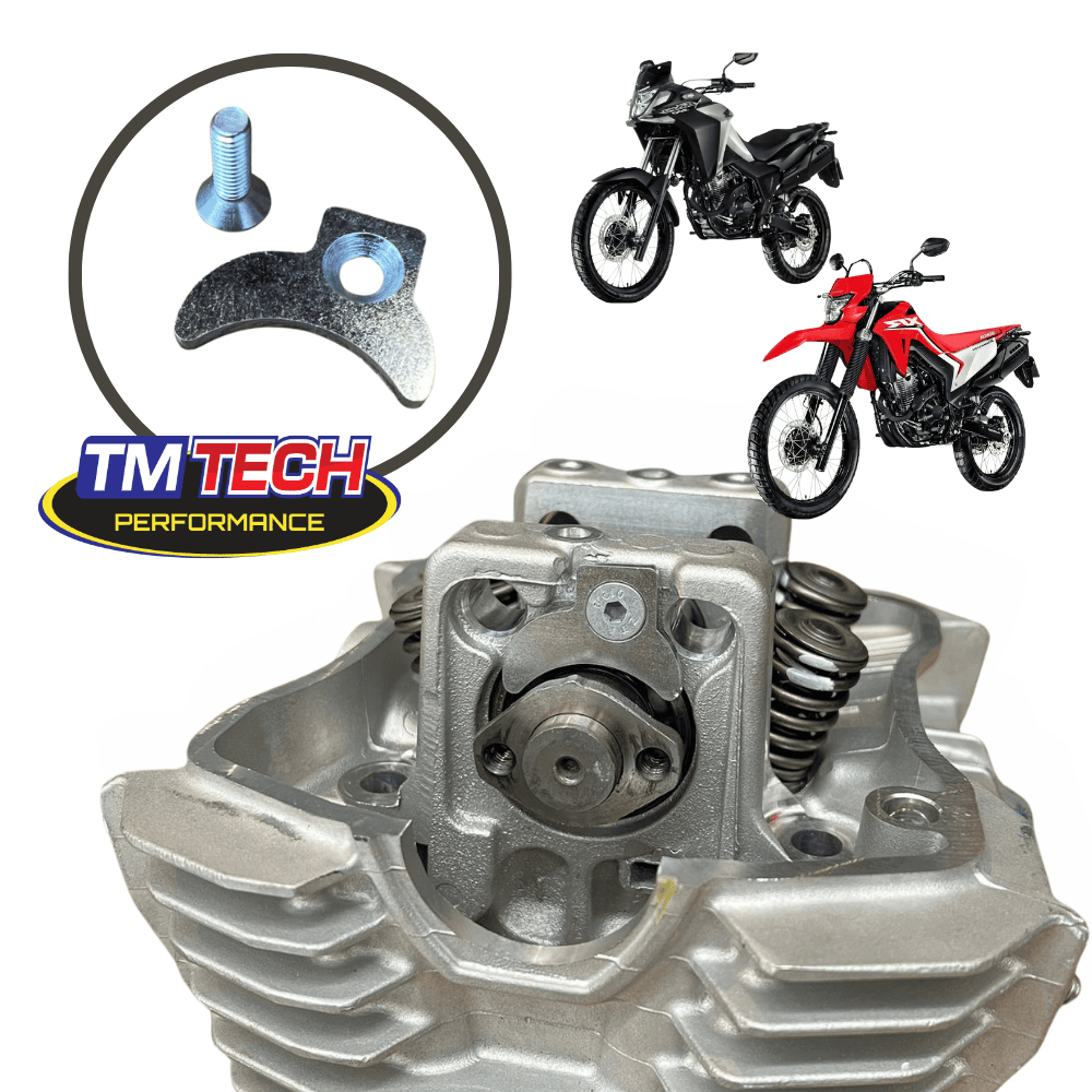 Trava Comando Cb 250f Twister 300f Sahara 300 Tira