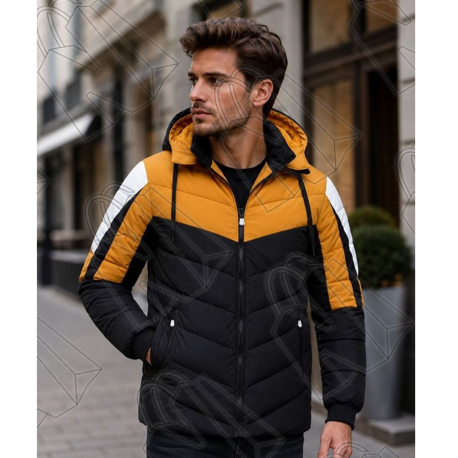 Jaqueta Masculina Bobojaco Color Nylon Com Forro P
