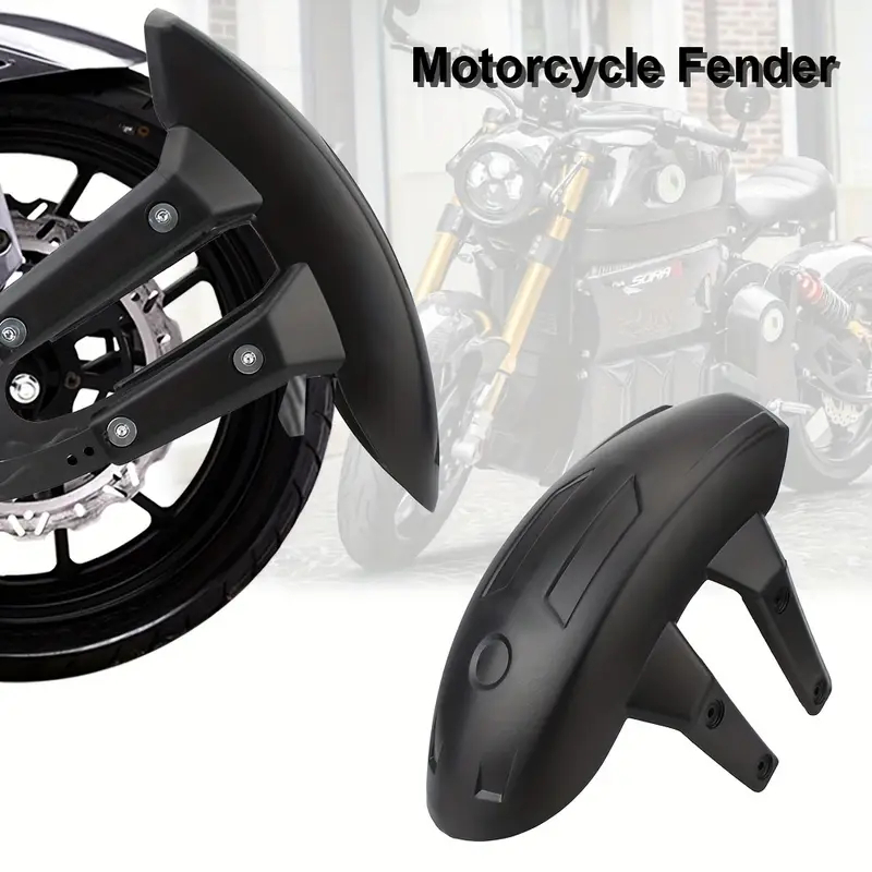 Guarda-lamas Universal para motocicleta, vários a