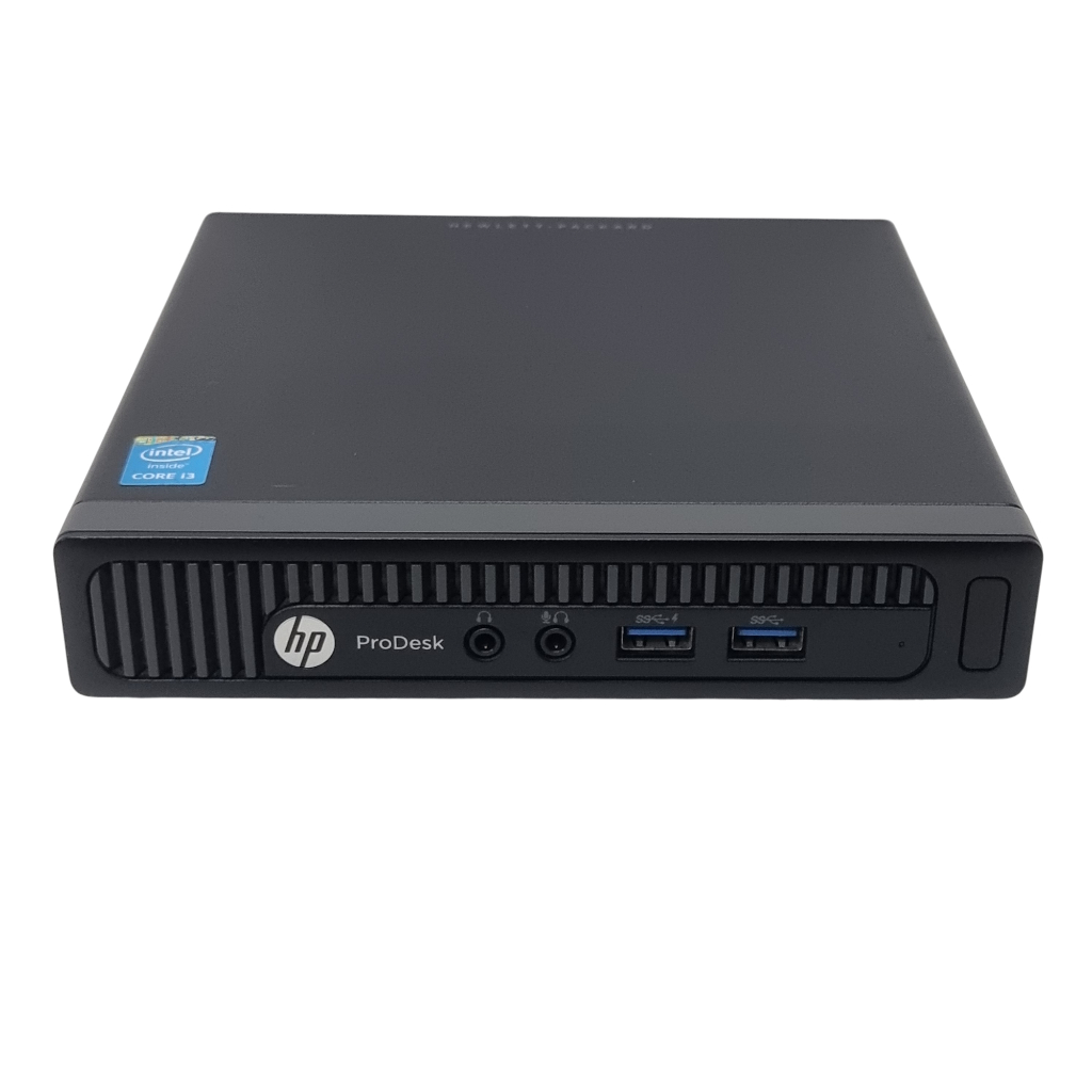 Mini PC Hp Prodesk, I3 4160, 8gb, ssd120, Win11