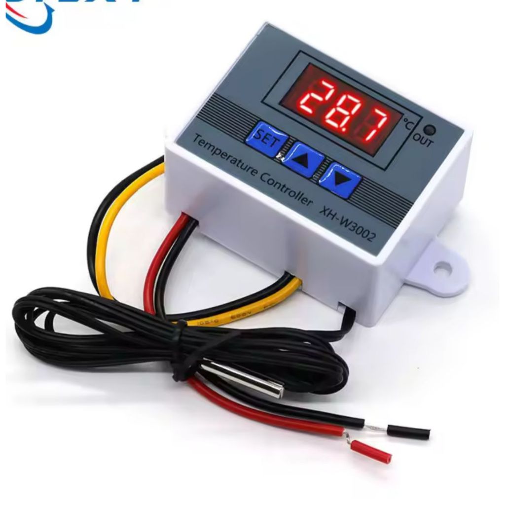 Termostato Digital 110/220v W3002 Cervejeira Choca