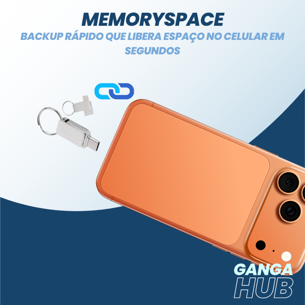 PEN DRIVE PARA CELULAR ENTRADA TIPO-C USB ANDROID 