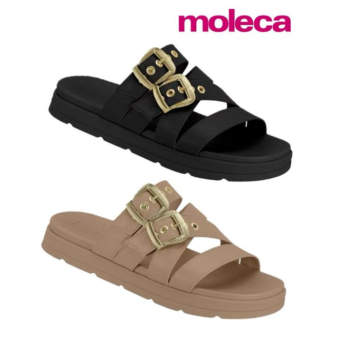 Sandália Feminina moleca 5490.124 Original Papete