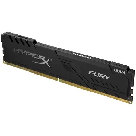 MEMÓRIA RAM DDR4 8G HYPERX FURY 2666MHZ UDIMM HX4