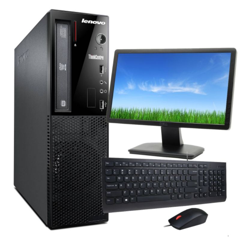 computador lenv i3 4° 4160 geracao hd 500gb 8gb d