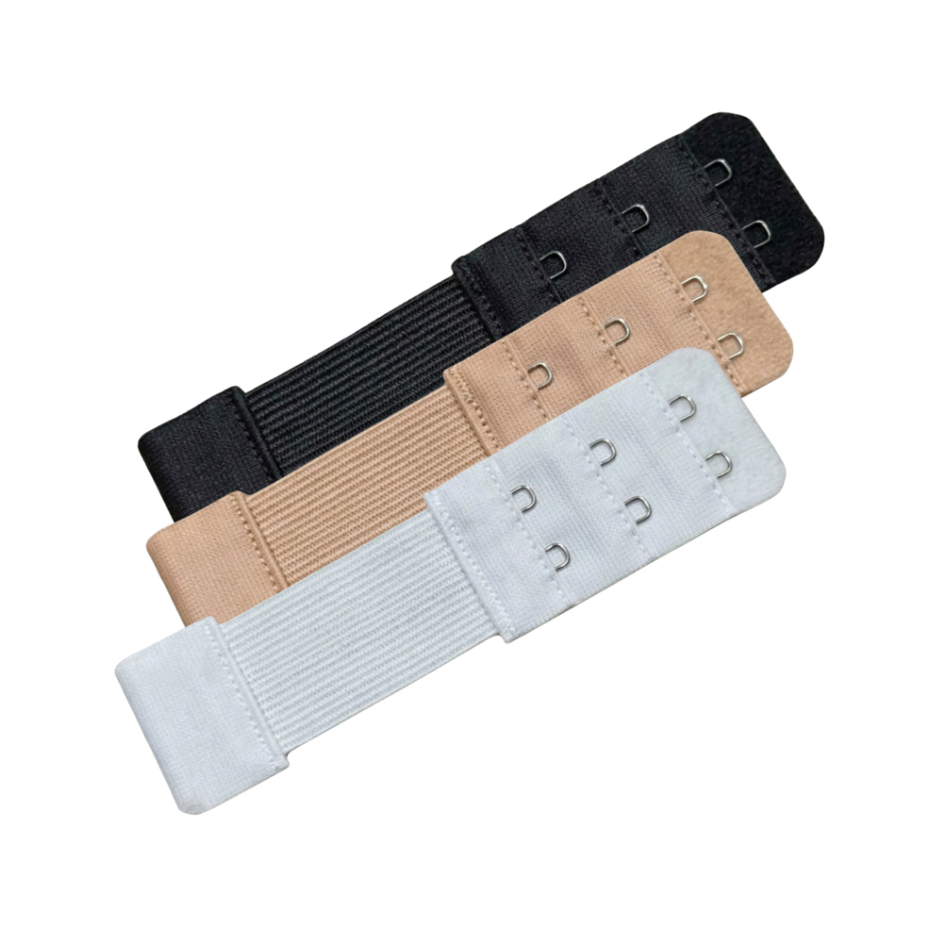 Extensor de Sutiã com Elástico – Plus Size