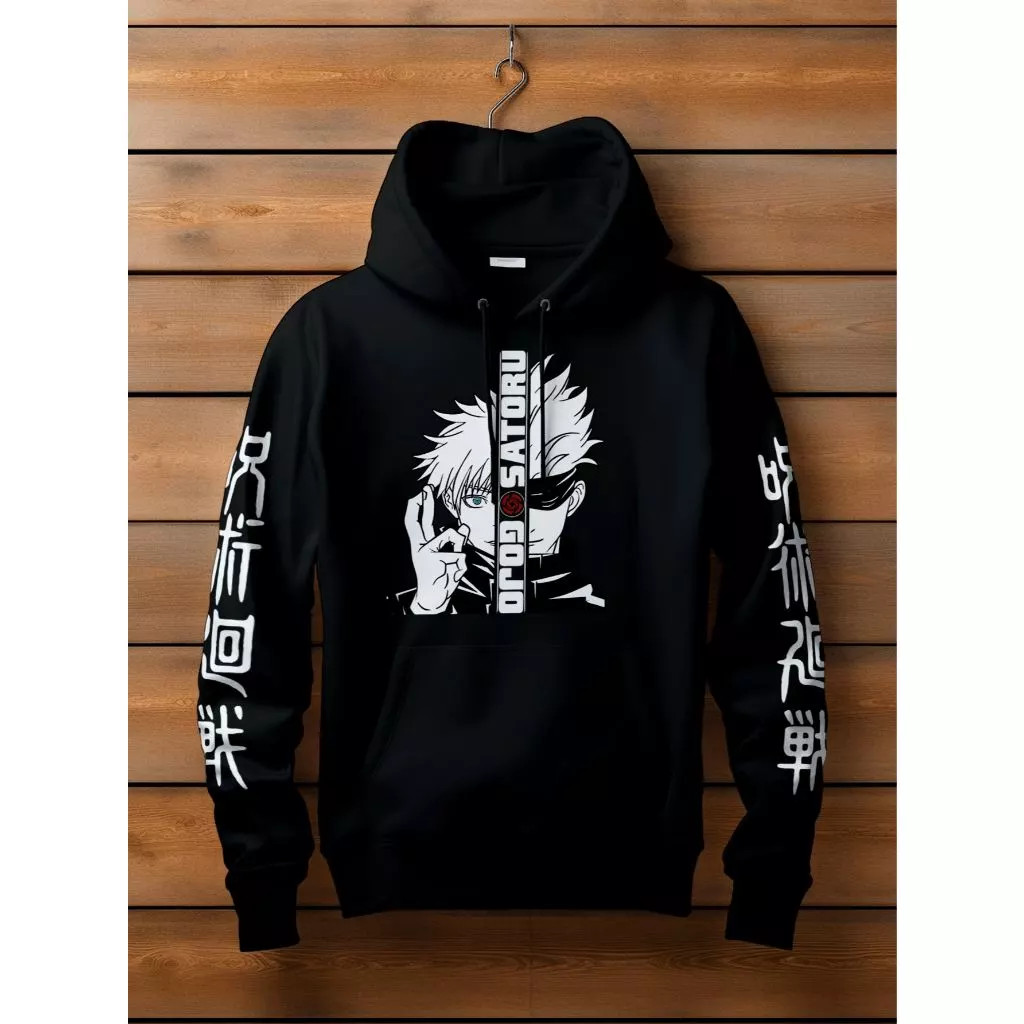 BLUSA DE FRIO MOLETOM CANGURU UNISSEX STREETWEAR J