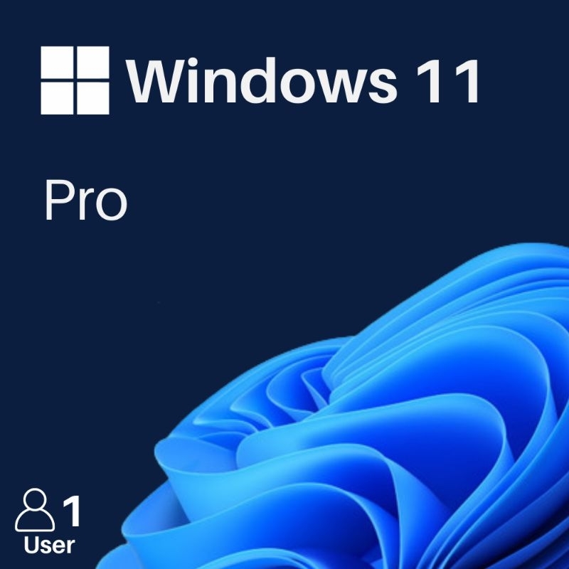 Windows 11 Pro 64 Bits Para PC e Notebook – 