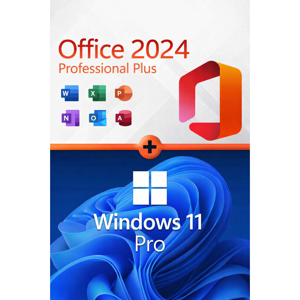 Chave de Ativação Combo Windows 11 Professional 