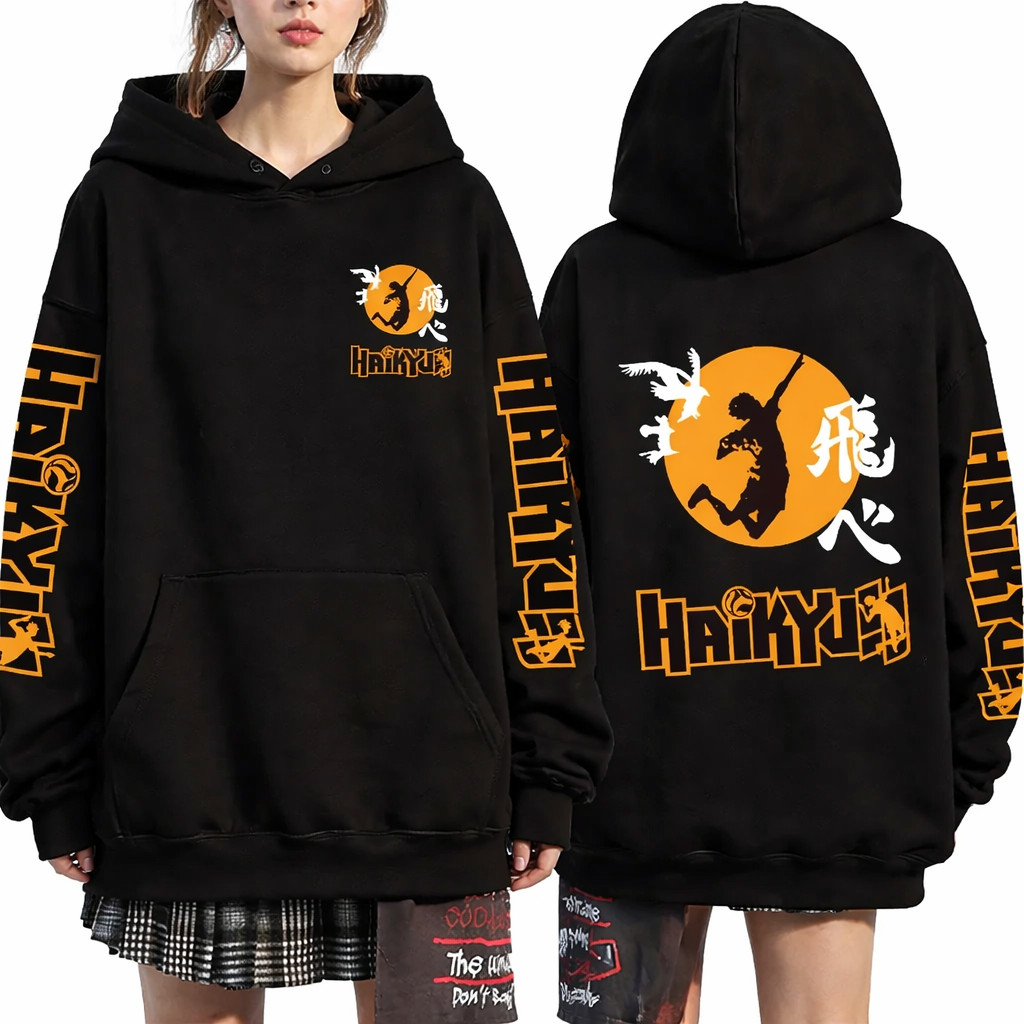 Blusa Moletom Canguru Frio Inverno Unissex Japão 