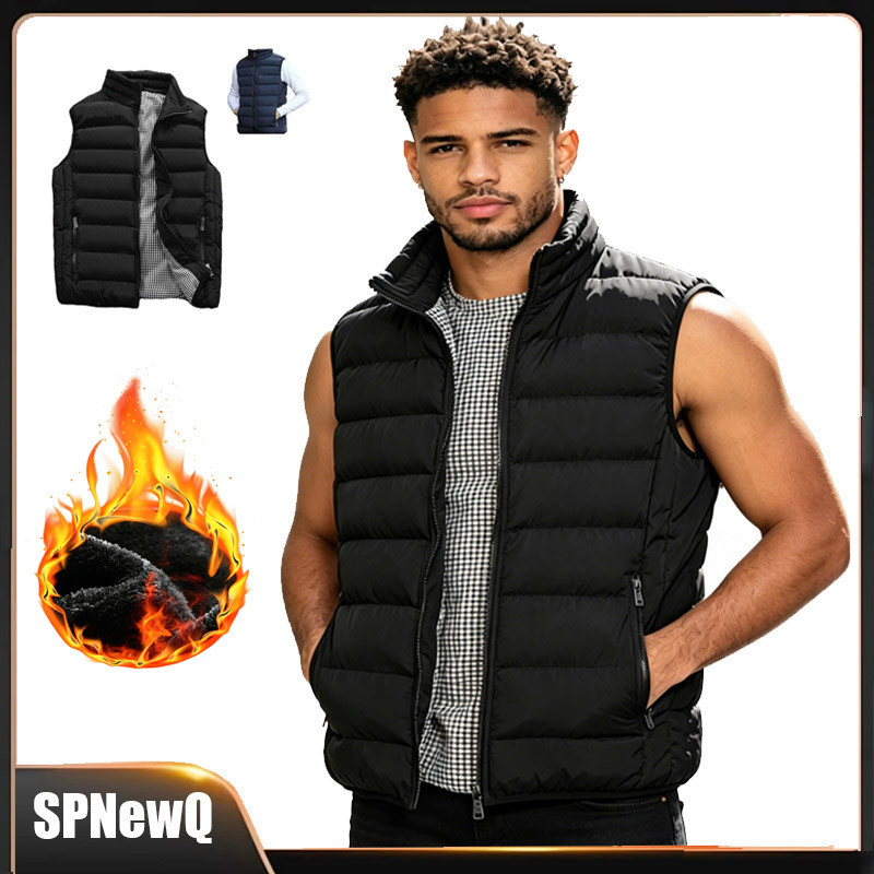 Colete Masculino Country Puffer Bomber Bobojaco Fo