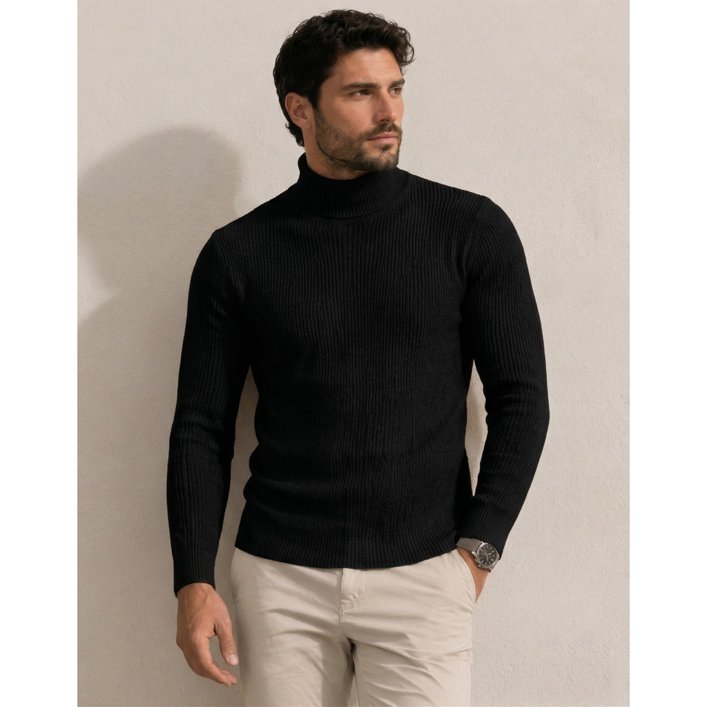 Cacharrel Masculina Gola Rolê Ribana Felpada Sué