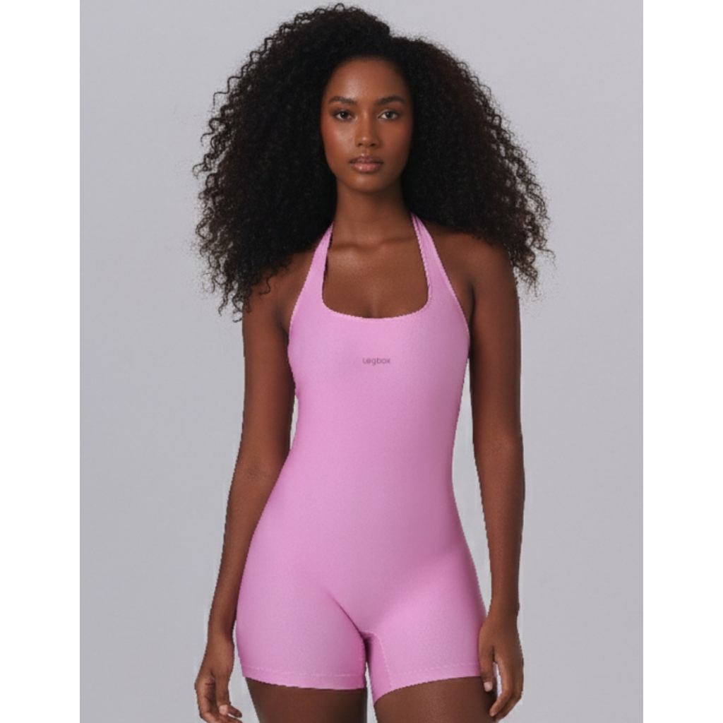 Macaquinho Up Legbox Original Feminino Fitness Aca