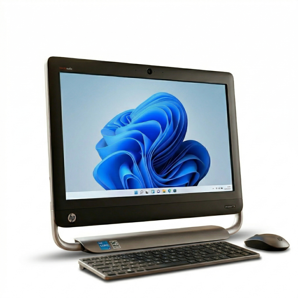 PC All In One HP TouchSmart 7320 21 Seminovo | Cor