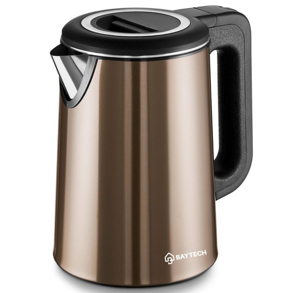 Chaleira Elétrica Inox 2L 127V/220V Aquecimento R