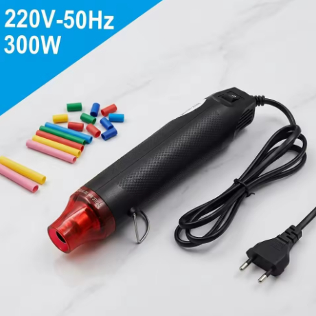 Soprador De Ar Quente Compacto 300w 220v Multiuso 
