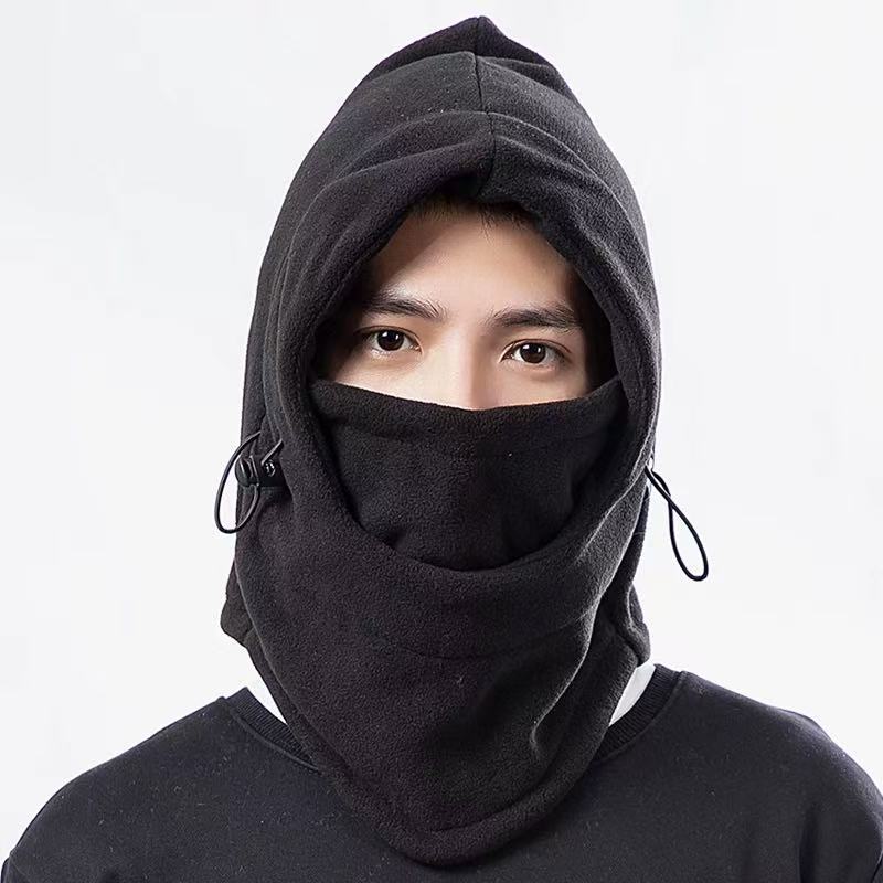 Touca térmica Balaclava Soft Gorro Neve Corta Ven