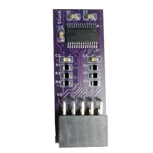 Módulo TPM 2.0 X99 Machinist JLPC1 10 pinos Xeon 