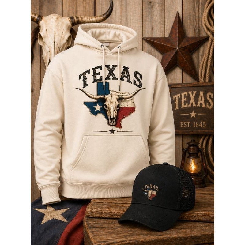 Kit Moletom Canguru Masculino + Boné Trucker Teli