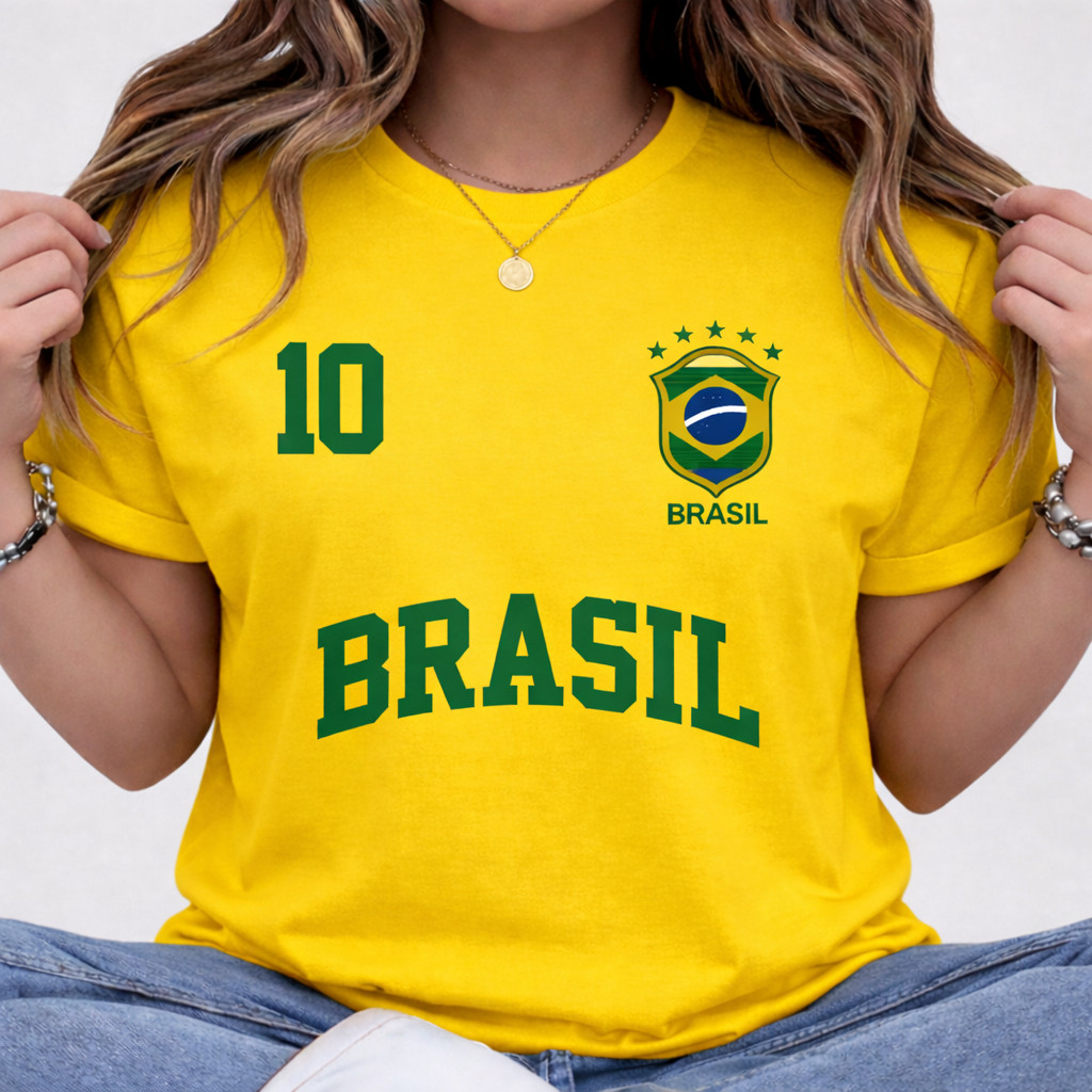 Camiseta Camisa Feminina Blusa 100% Algodão Stree