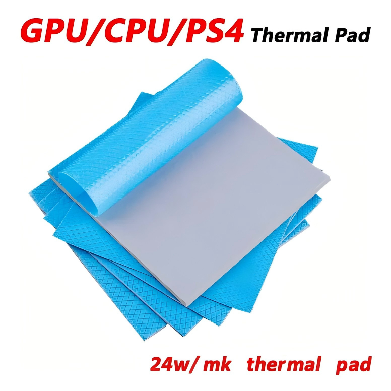 Teucer 24w/mk Gpu Cpu Thermal Pad Termo Pad Therm