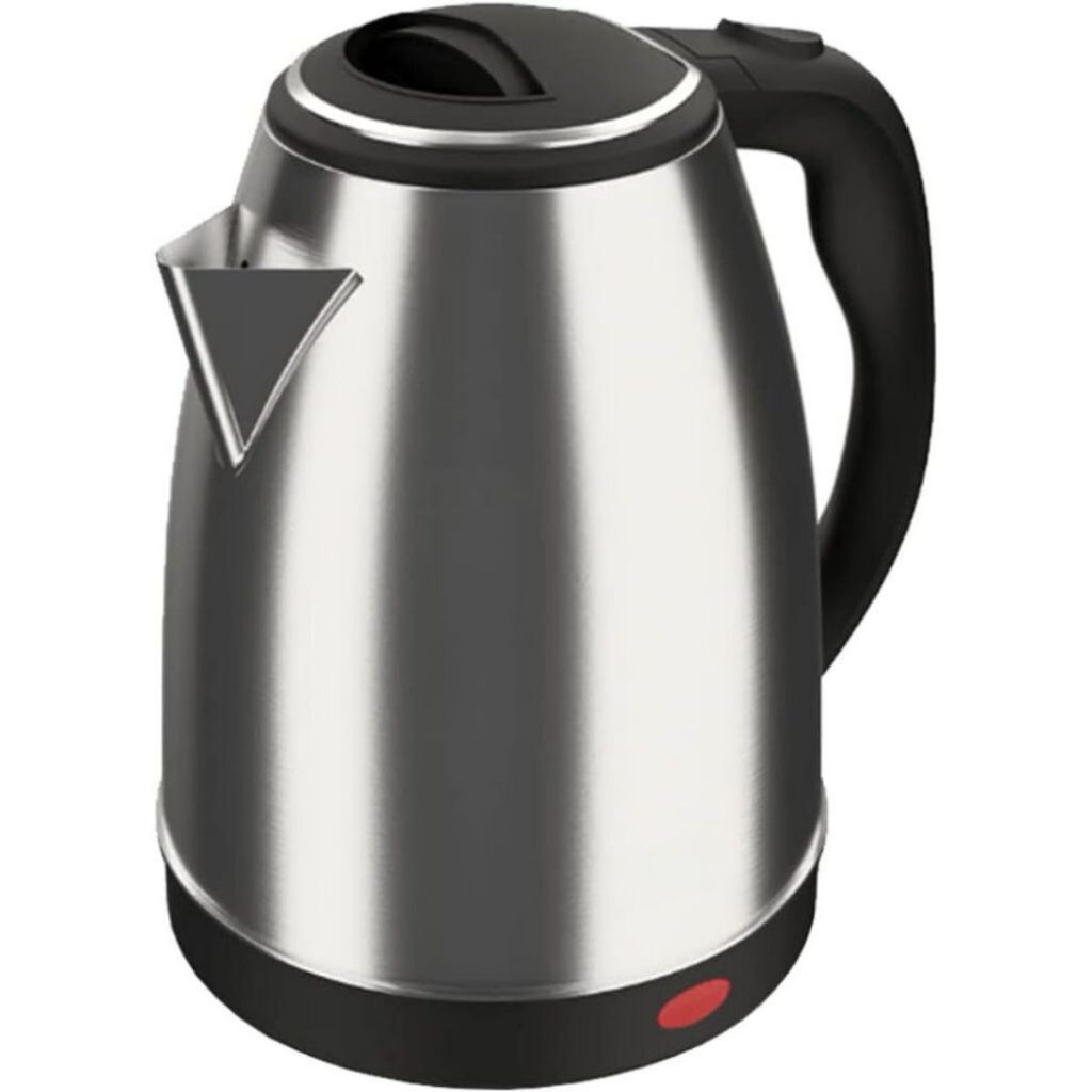 Chaleira Elétrica Inox 2 Litros Bule Térmico Rá