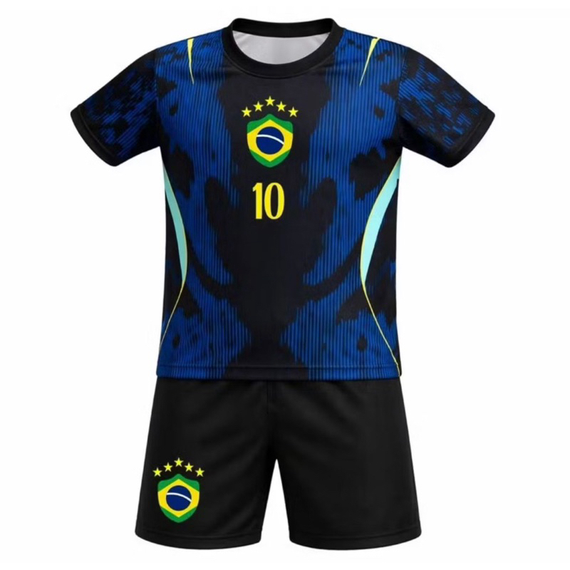 kit conjunto infantil Brasil