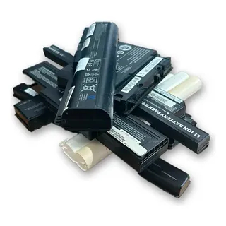BATERIA NOTEBOOK 18650 PARA RETIRADA DE CELULA COM