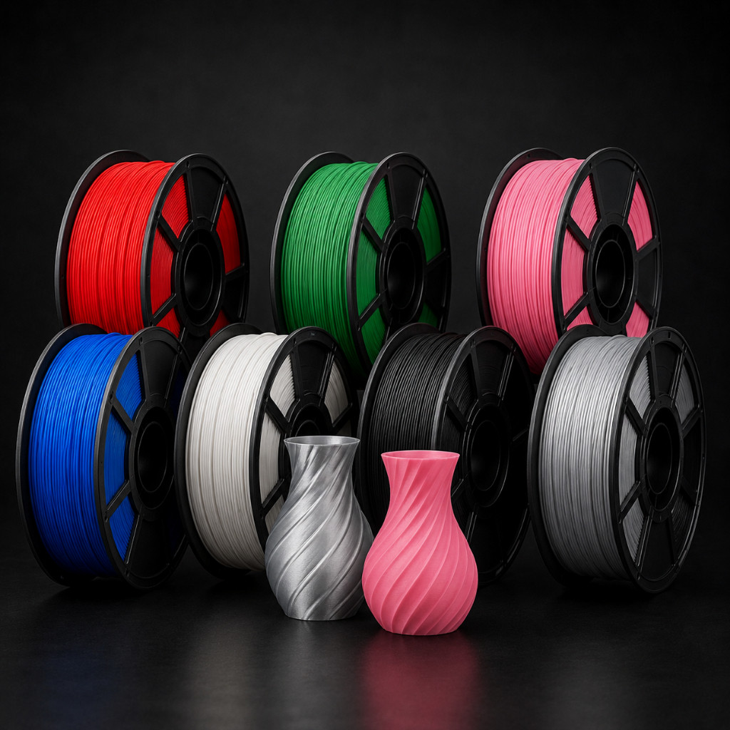 Filamento PETG 1kg 1.75mm Para Impressora 3D Alta 