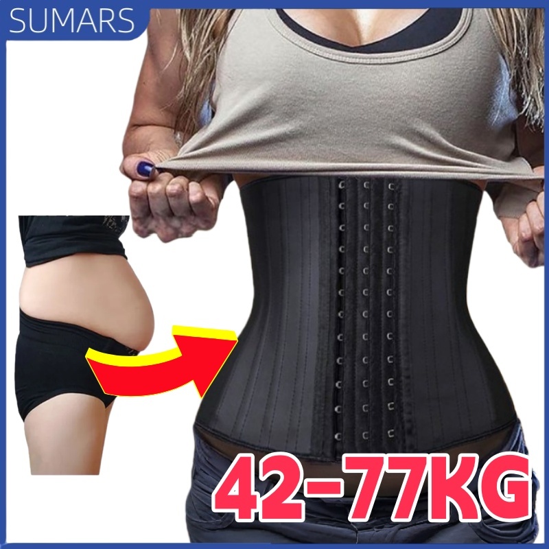 Cinto Modelador Feminino Látex – Redutor de