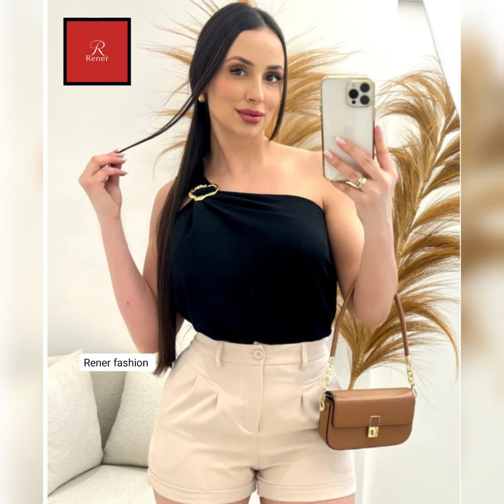 blusa feminina blusa social feminina blusa de ver�