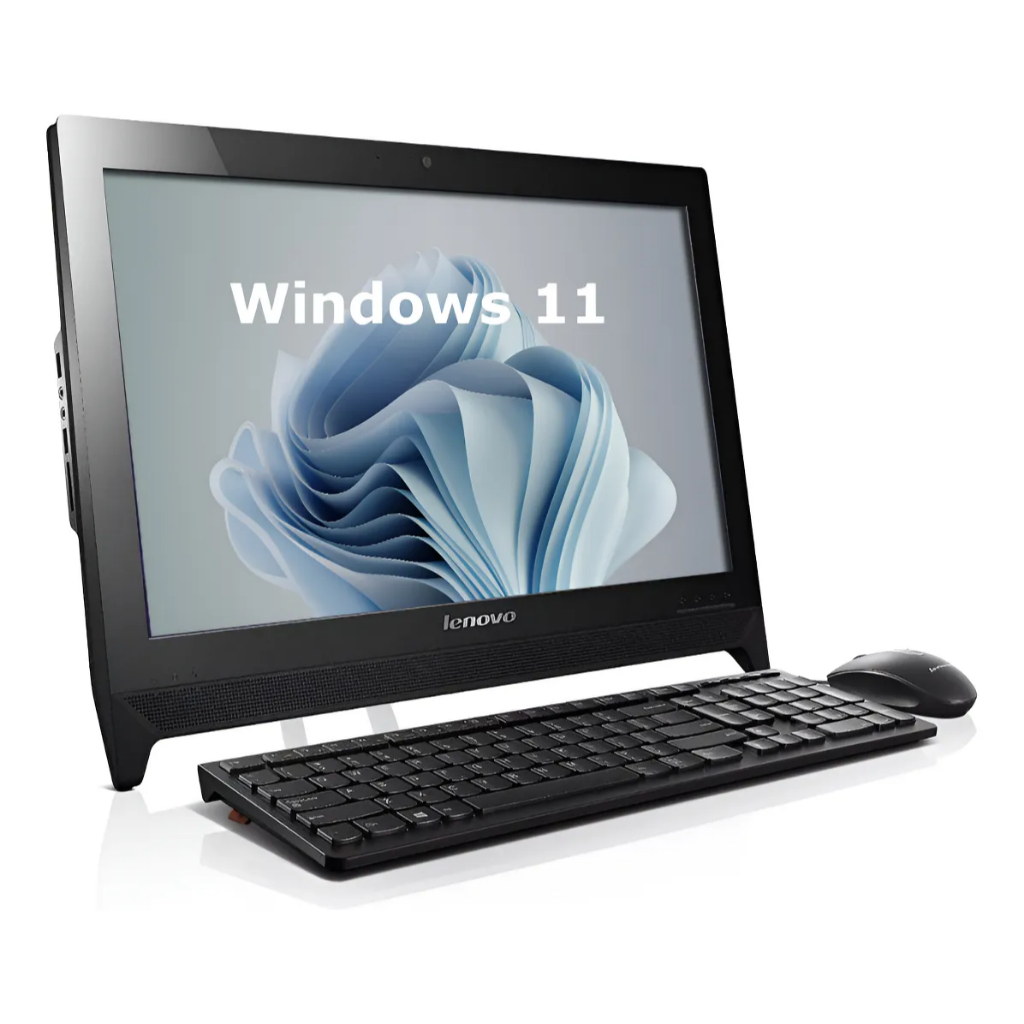 All In One Lenovo Intel Core I3 8gb 240gb Ssd Tela