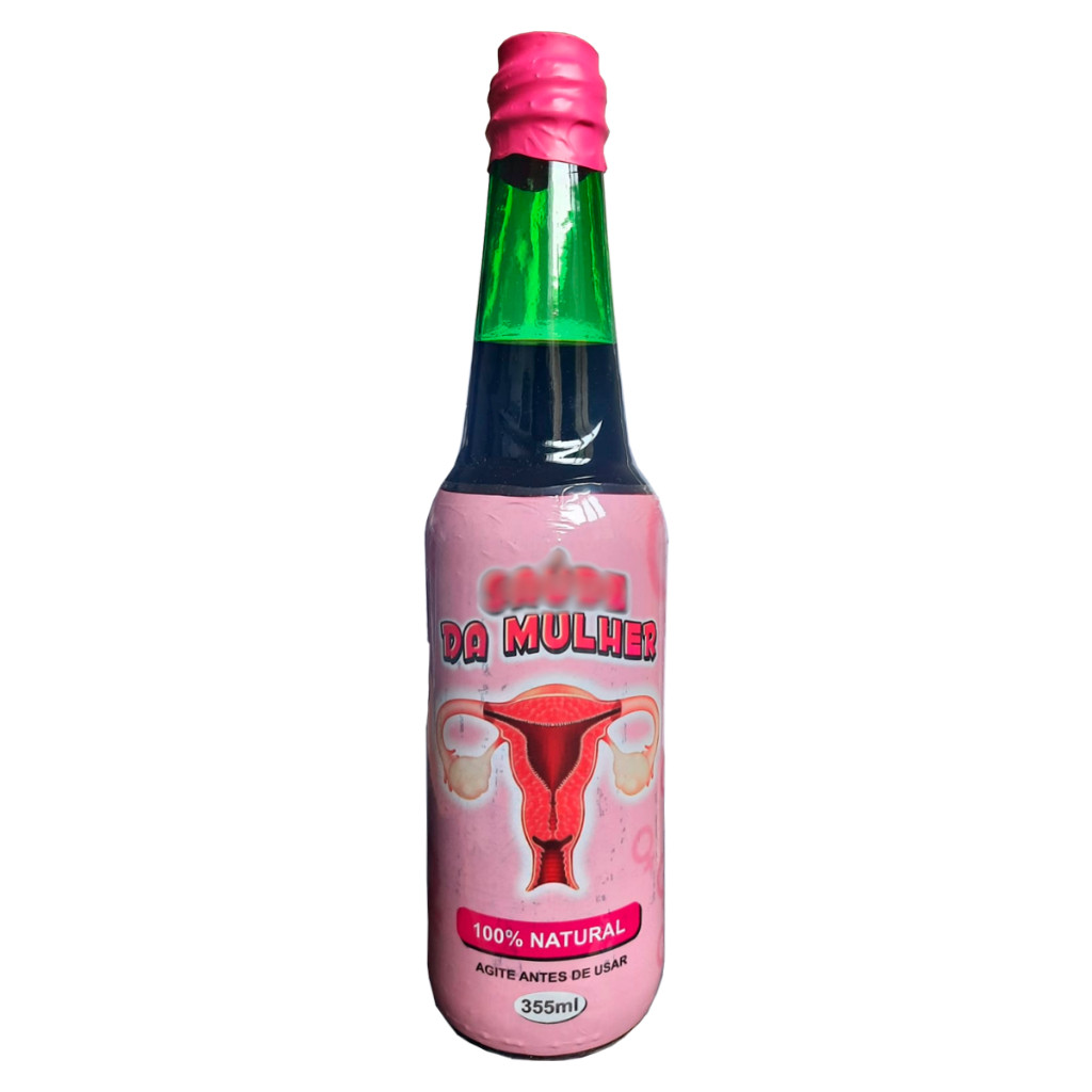 S. da Mulher Garrafa 355ml