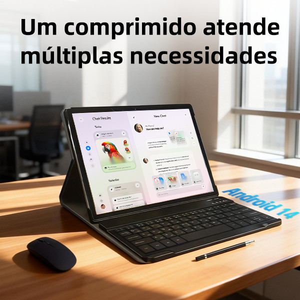 JEPK T103 2026NOVO Tablet 10.1 Polegadas  Android 