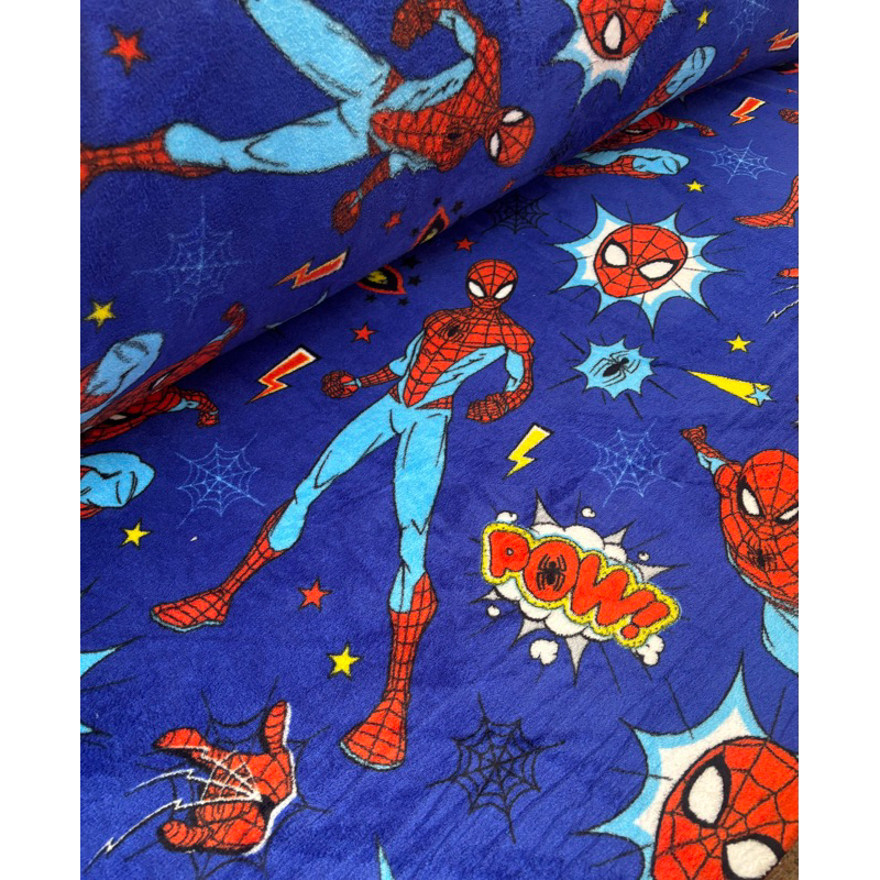 Tecido ULTRASOFT / FLECEE estampado infantil e per