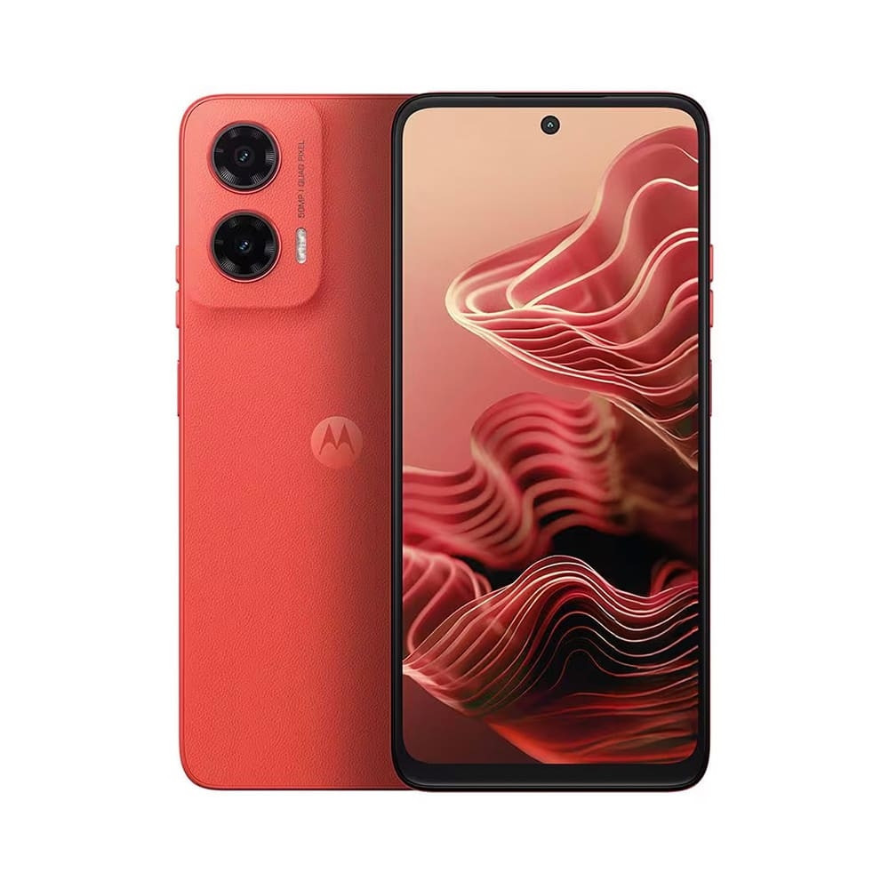 Smartphone Motorola Moto G35 Coral 5G, 256GB, 12GB