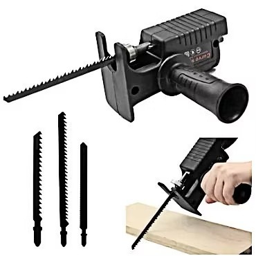 Adaptador Serra Tico-Tico para Furadeira – C