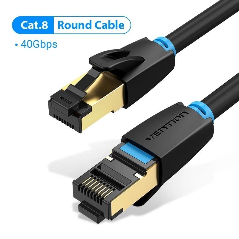 Vention Cat7/8 Ethernet Cabo 10/40gbps de Alta Vel