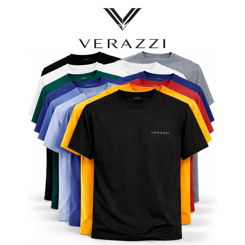 kit 5 Camisetas Verazzi Premium – camisa mas