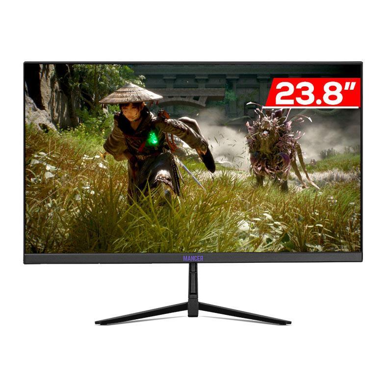 Monitor Gamer Mancer Valak Z180, 23.8 Pol, IPS, FH